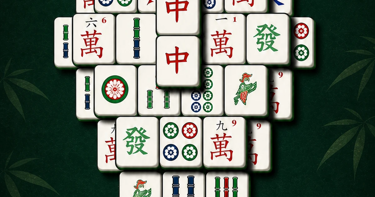 Nova Mahjong For Seniors